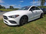 Used 2023 Mercedes-Benz CLA 250 4MATIC image 3