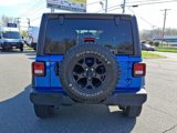 Certified 2021 Jeep Wrangler Unlimited Sport image 5