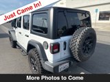 Used 2020 Jeep Wrangler Unlimited Sport image 3