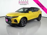 Used 2022 Chevrolet Blazer RS image 3