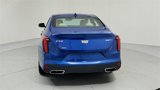 Certified 2022 Cadillac CT4 Premium Luxury image 4