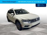 Certified 2021 Volkswagen Tiguan SE w/ Panoramic Sunroof Package image 2