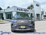 Used 2022 Ford Explorer XLT w/ Equipment Group 202A image 2