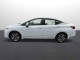 New 2025 Nissan Versa SV w/ Trunk Package image 2