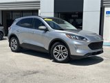 Used 2022 Ford Escape SEL image 2