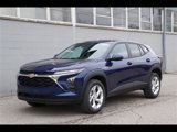 New 2024 Chevrolet Trax LS w/ LS Convenience Package image 2