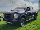 Certified 2024 Nissan Titan PRO-4X w/ Pro-4x Utility Package image 2