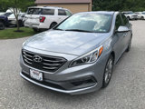 Used 2017 Hyundai Sonata Limited w/ Ultimate Package 04 image 4