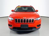 Used 2021 Jeep Cherokee Latitude w/ Mopar Interior Package image 2