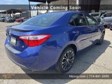 Used 2016 Toyota Corolla S image 5