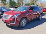 Used 2018 Cadillac XT5 Luxury w/ Driver Awareness Package image 3