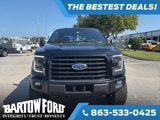 Used 2016 Ford F150 XLT w/ Equipment Group 302A Luxury image 2