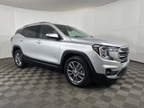 Used 2022 GMC Terrain SLT w/ Infotainment Package II image 2