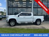 Used 2019 Chevrolet Silverado 1500 LTZ image 3