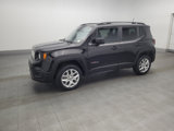 Used 2018 Jeep Renegade Latitude image 2