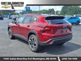 New 2025 Chevrolet Trax RS w/ Sunroof Package image 4
