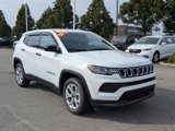 New 2025 Jeep Compass Sport image 3