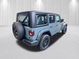 New 2025 Jeep Wrangler Sport image 5