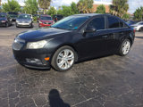 Used 2013 Chevrolet Cruze LTZ w/ Enhanced Safety Package image 2