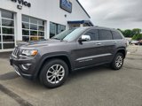 Used 2015 Jeep Grand Cherokee Limited w/ Luxury Group II image 6