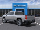 New 2025 Chevrolet Silverado 2500 Custom w/ Custom Convenience Package image 3