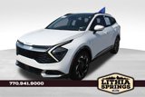 Used 2023 Kia Sportage SX image 3