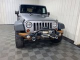 Used 2013 Jeep Wrangler Unlimited Sport image 2