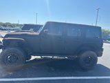 Used 2015 Jeep Wrangler Unlimited Sport image 2
