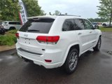 Certified 2020 Jeep Grand Cherokee Overland image 4