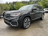 Used 2022 Volkswagen Atlas SEL Premium image 3