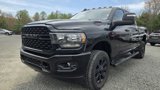 Used 2023 RAM 2500 Big Horn w/ Night Edition image 3