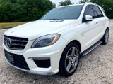 Used 2014 Mercedes-Benz ML 63 AMG 4MATIC image 2