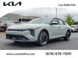 New 2025 Kia K4 EX image 1