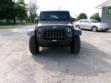 Used 2014 Jeep Wrangler Unlimited Sahara image 5