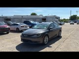Used 2015 Chrysler 200 S w/ Navigation & Sound Group I image 2