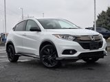 Certified 2022 Honda HR-V Sport image 2
