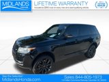 Used 2014 Land Rover Range Rover Supercharged image 3