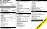 Used 2015 Jeep Cherokee Latitude image 3