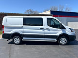Used 2023 Ford Transit 250 Low Roof w/ Exterior Upgrade Package image 2