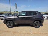 Certified 2020 Jeep Compass Trailhawk w/ Cold Weather Group image 5