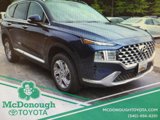 Used 2023 Hyundai Santa Fe SEL w/ Premium Package image 2