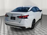 New 2025 Nissan Versa SR w/ Trunk Package image 2