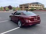 Used 2017 Alfa Romeo Giulia AWD image 3