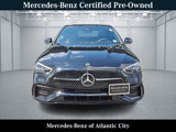 Used 2024 Mercedes-Benz C 300 4MATIC Sedan image 2