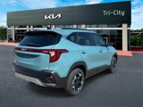 New 2025 Kia Seltos EX image 3