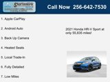 Used 2021 Honda HR-V Sport image 2