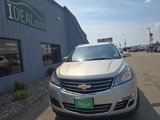 Used 2015 Chevrolet Traverse LTZ image 3