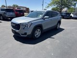 Used 2024 GMC Terrain SLE image 3