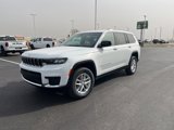 New 2025 Jeep Grand Cherokee L Laredo image 3
