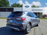 Certified 2022 Ford Escape SEL image 4